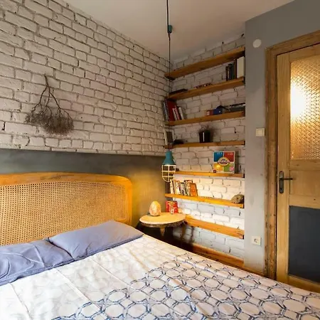 Cozy-sweet Istanbul