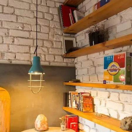 Cozy-sweet Appartement *