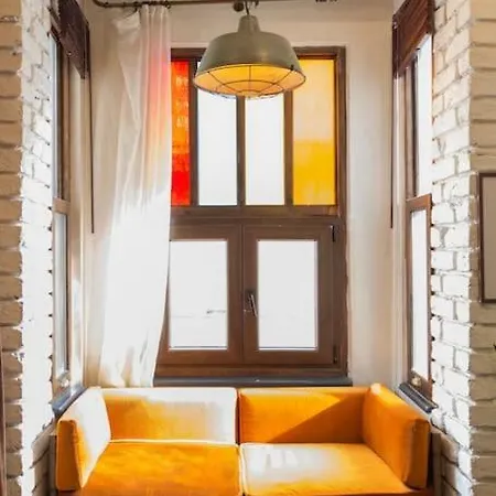 Apartment Cozy-sweet Istanbul