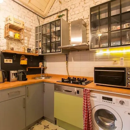 Cozy-sweet Apartment *